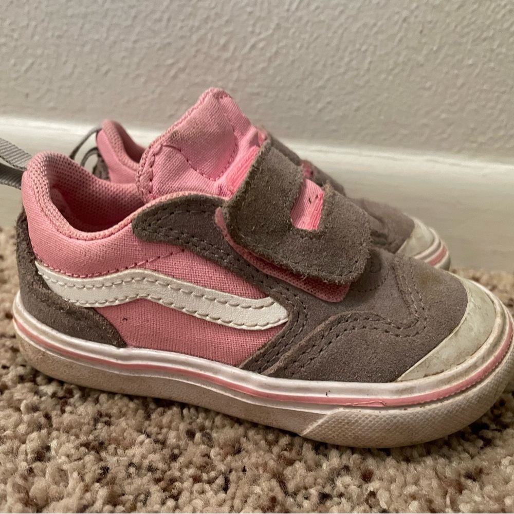 Vans toddler size 5.5